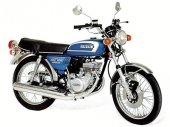 1974 Suzuki GT 125 photo